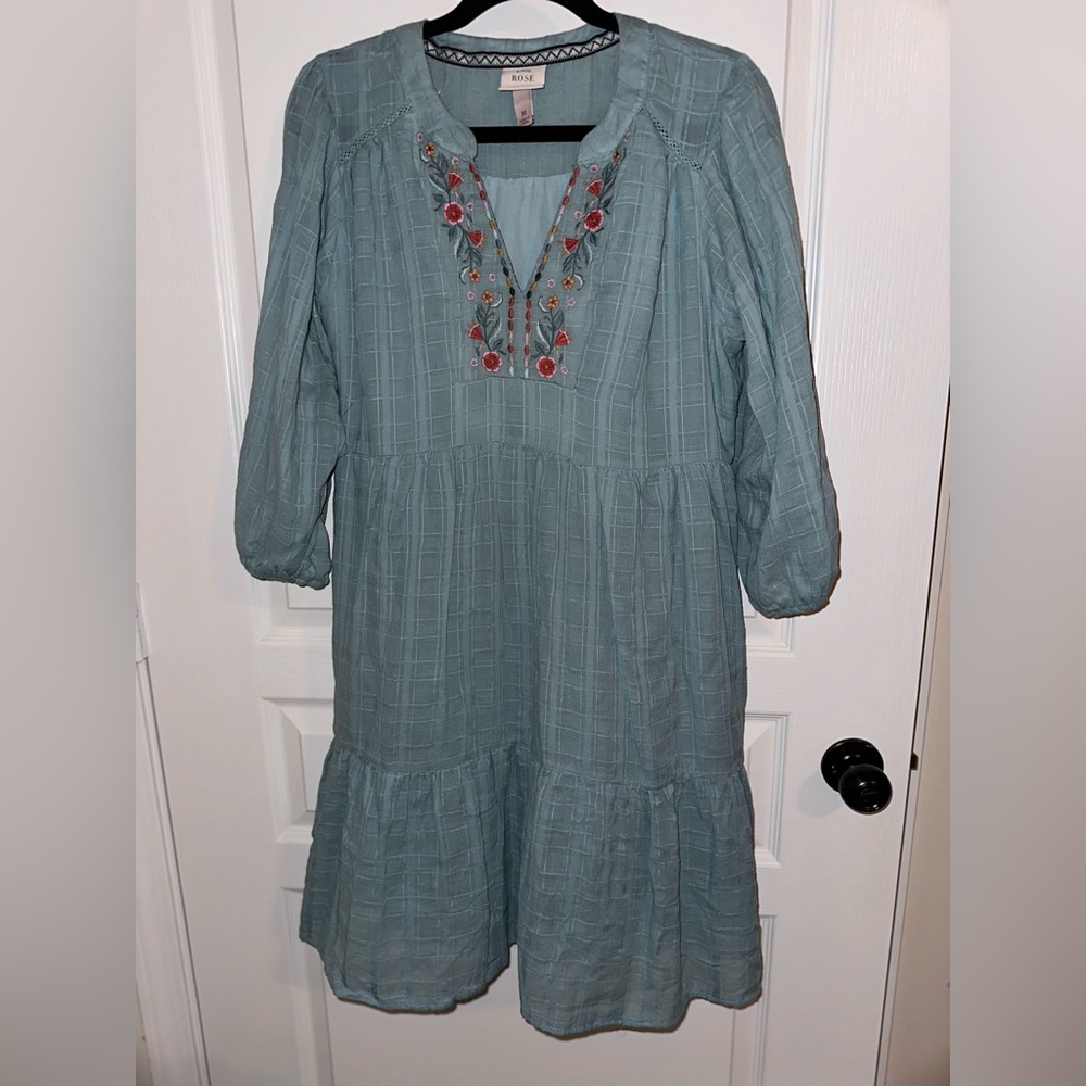 Knox Rose dress